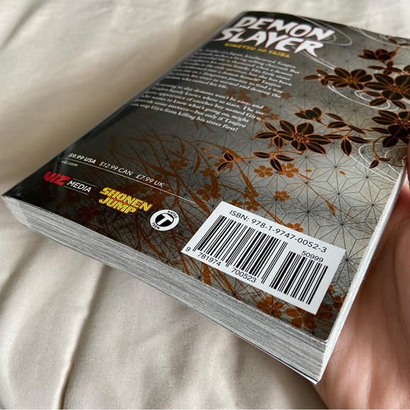 demon slayer ‘kimetsu no yaiba’ manga vol. 1 - Picture 4 of 9